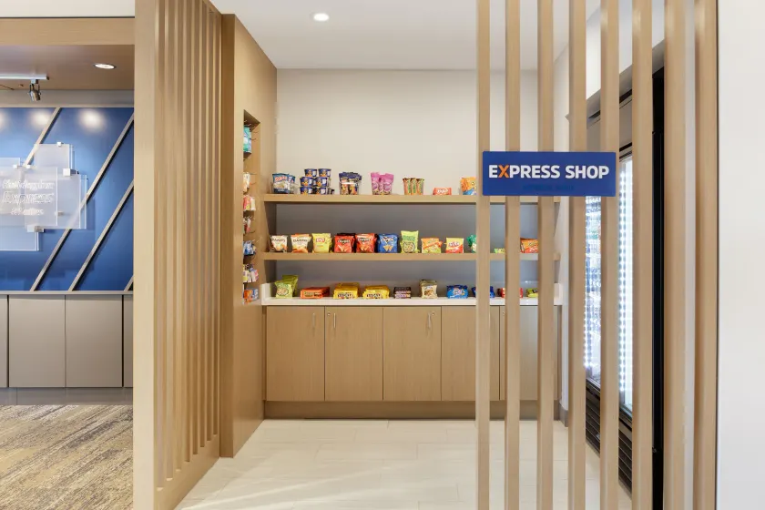 Holiday Inn Express & Suites Port Washington by IHG - Reception