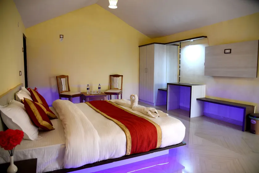 Beyond Stay Garh Rajputana Camps, Jaisalmer - Image 1