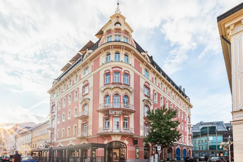 Garner Hotel Klagenfurt - Moser Verdino by IHG - Image 1
