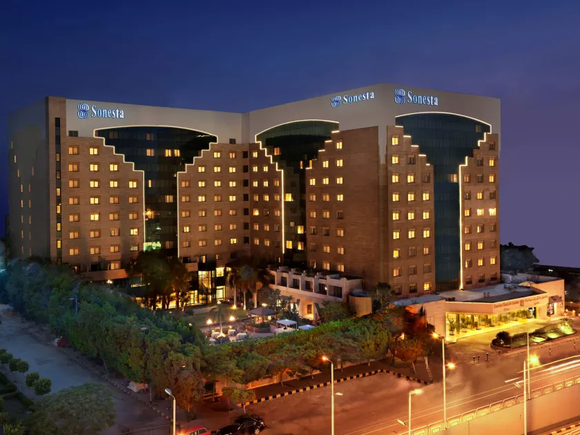 Sonesta Hotel Tower & Casino Cairo - Image 1