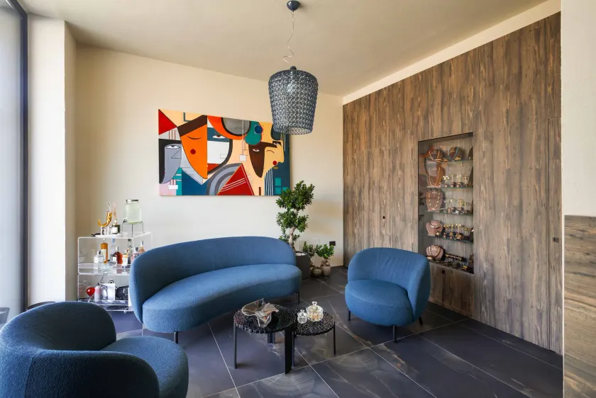 Etrus - Boutique Room & Rooftop - Reception