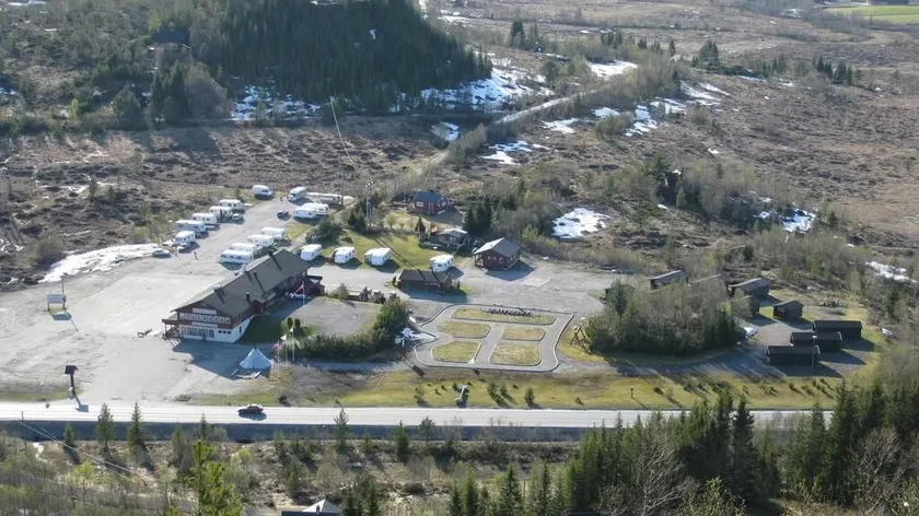 Fjellstova Ørskogfjellet Cottages - Image 1