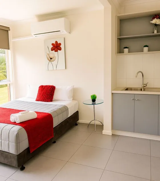 Motel Traralgon - Image 1