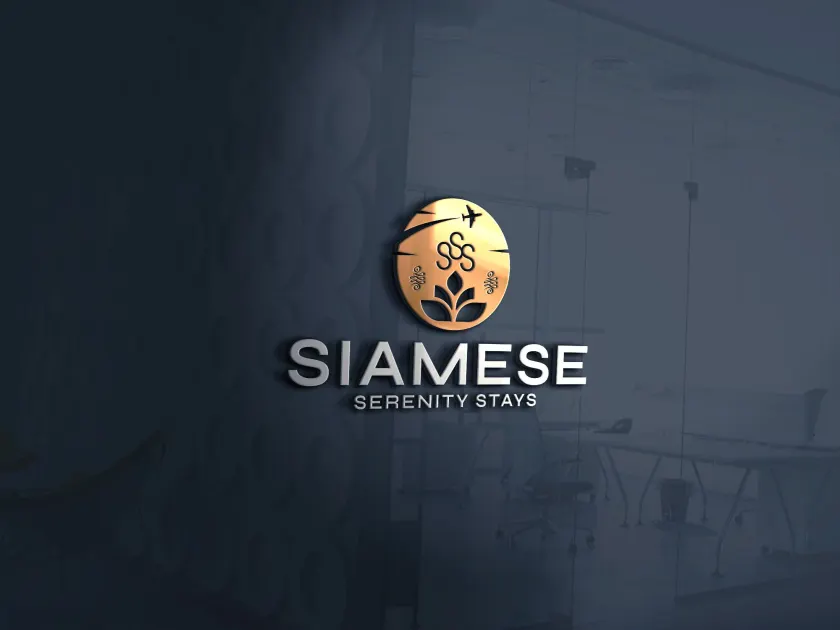 Siamese Serenity Stays - Image 1