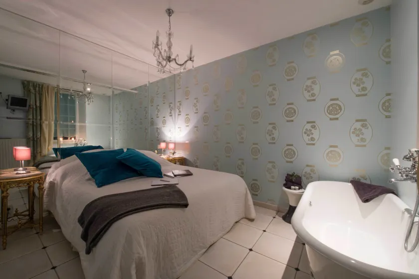 Le Mascaret - Restaurant Hotel Spa - Teritoria - Image 1