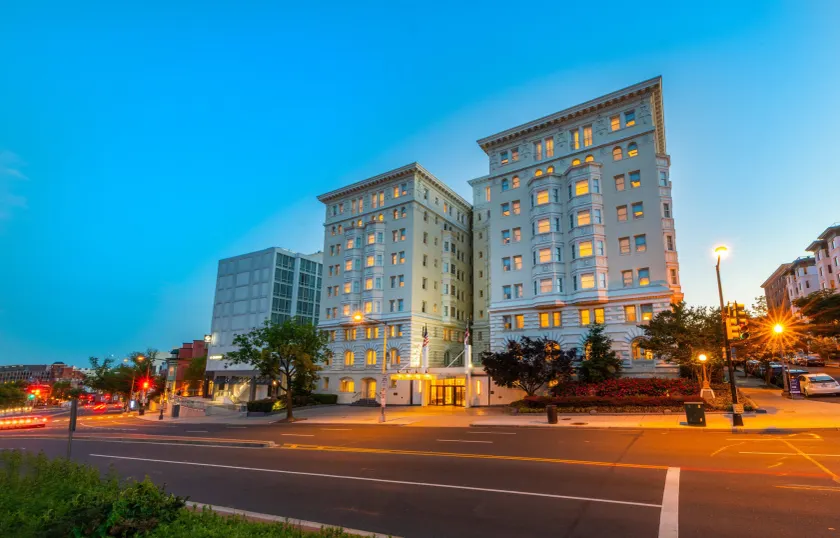 The Churchill Hotel Near Embassy Row - Image 1