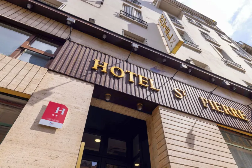 Hôtel Saint Pierre - Image 1