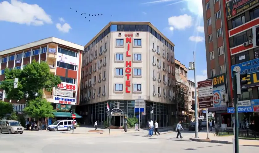Nil Hotel - Image 1