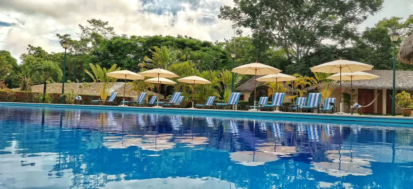 Hotel Villa Mercedes Palenque - Image 1