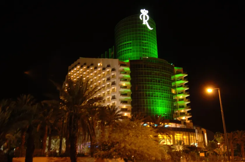 Royal Dead Sea - Hotel & Spa - Image 1