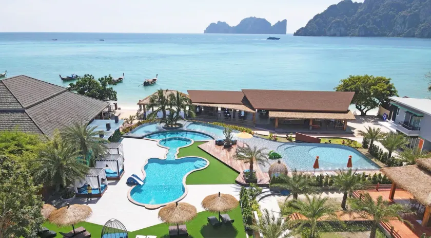 U Rip Resort Phi Phi Hotel - Image 1