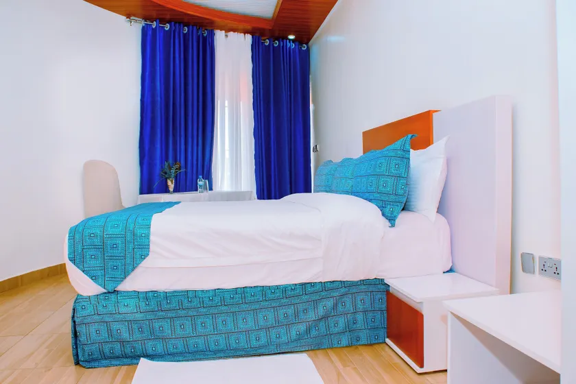Kivu Breeze Hotel - Camera