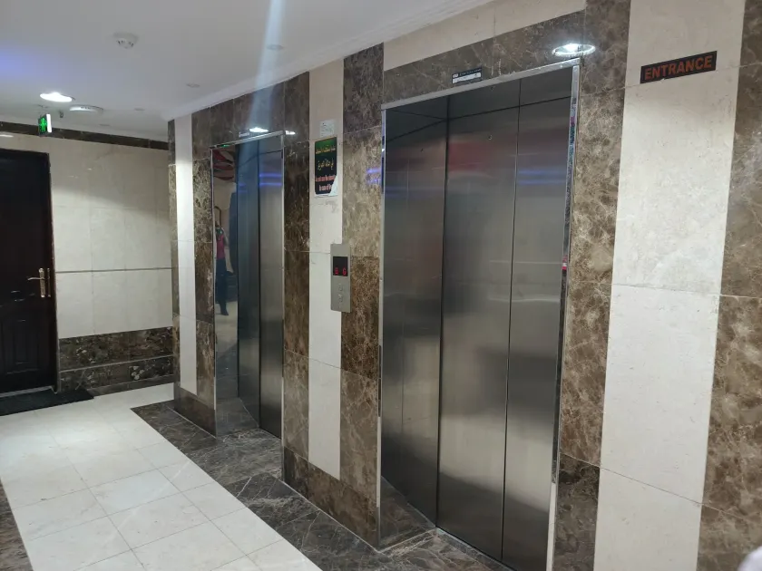 Sidra Alia AL-DAHABI hotel - فندق السدرة العالية الذهبي - Reception