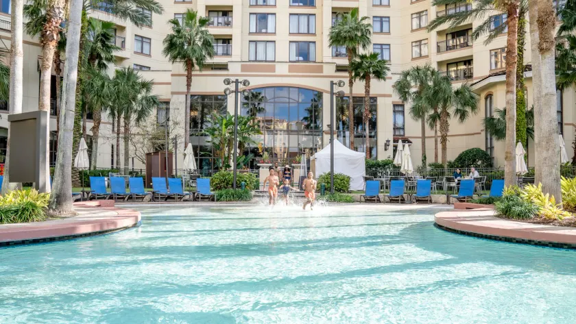 Wyndham Grand Orlando Resort Bonnet Creek - Image 1