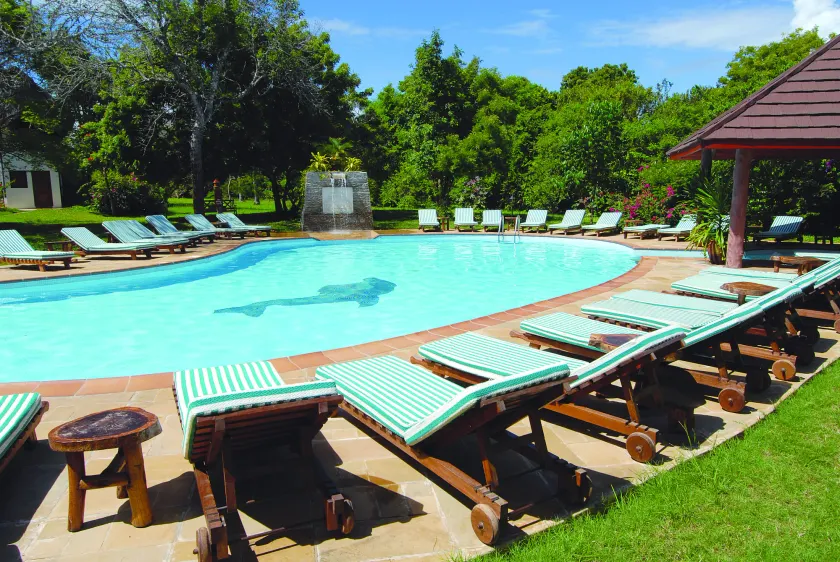 Leopard Beach Resort and Spa - Image 1