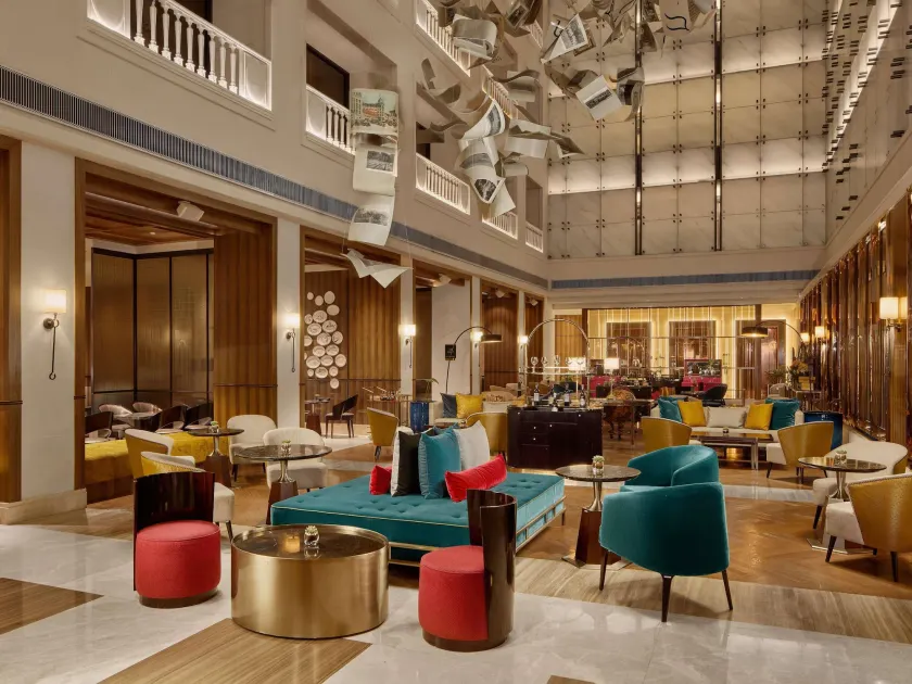 Admiral Hotel Manila - MGallery Collection - Image 1
