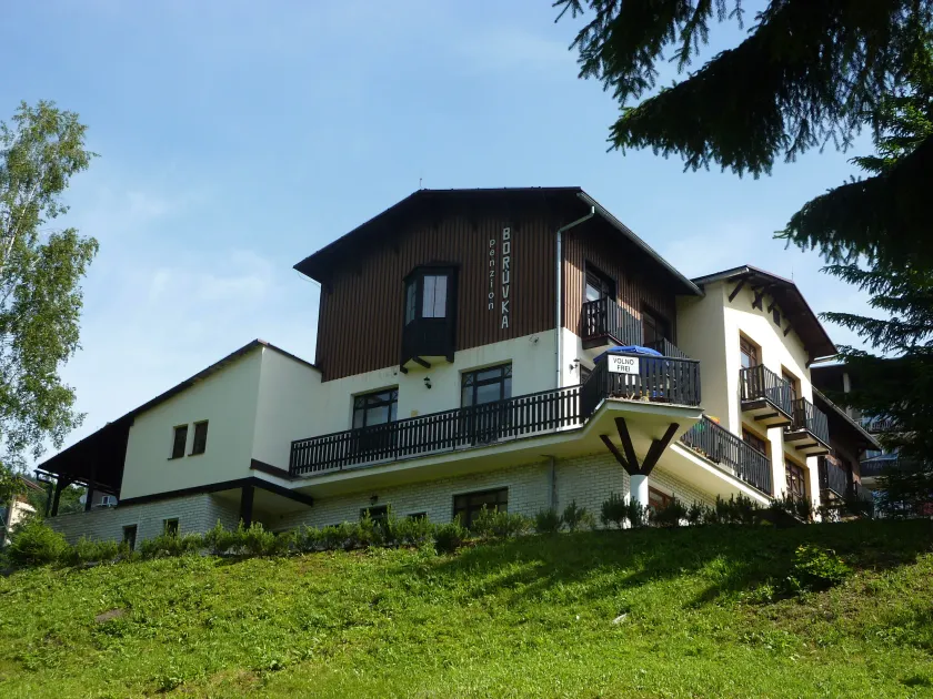 Pension Borůvka - Image 1