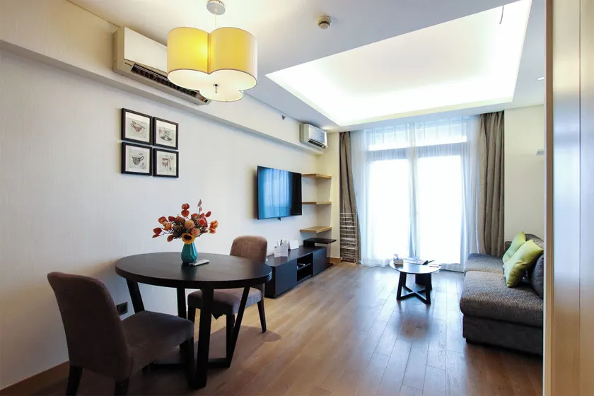 Tyms 1BR APT Huijing Garden - Image 1