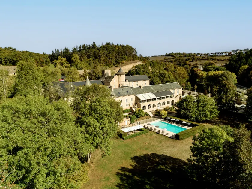 Hostellerie De Fontanges Onet-le-Château - Image 1
