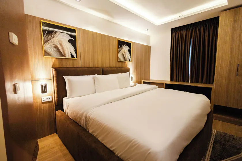 Delta Continental Hotel and Suite, Lagos - Image 1