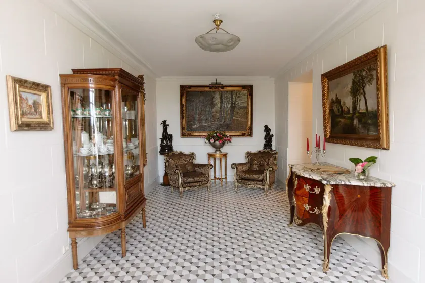 Château La Rametière - Lobby