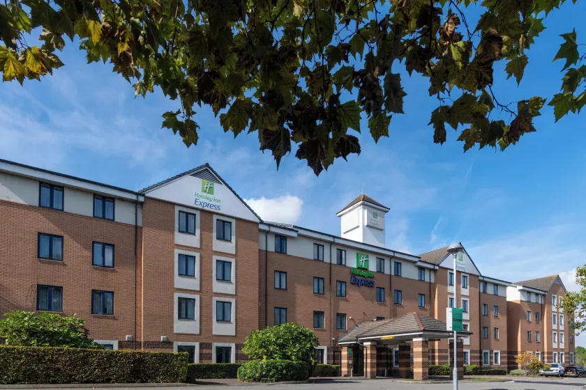 Holiday Inn Express London - Dartford by IHG - Image 1