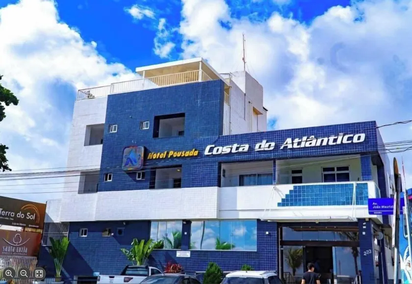 Hotel Pousada Costa do Atlântico - Image 1