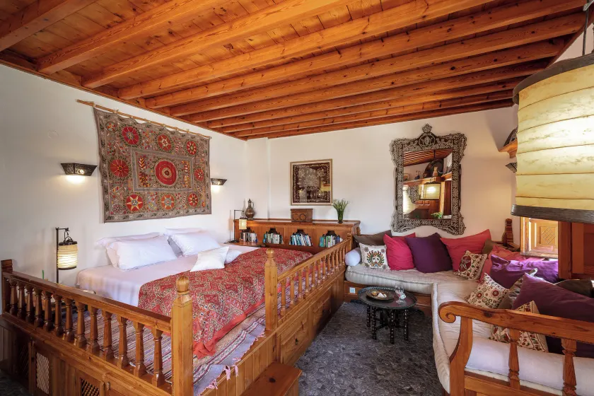 Melenos Art Boutique Hotel - Image 1