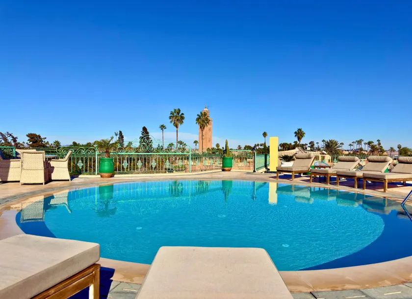 Sillage Palace Sky & Spa - Image 1