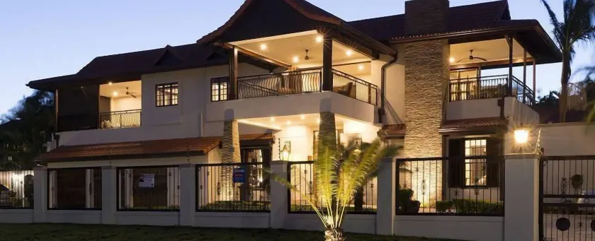 Five Burnham Guest House - Image 1