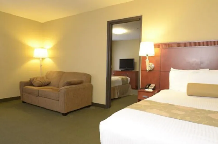Big Splash Adventure Indoor Water Park & Resort - Chambre