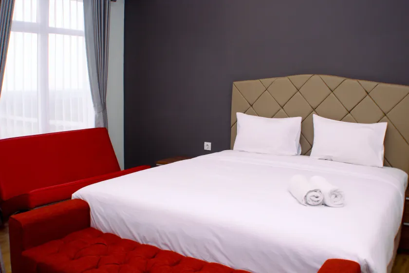 1Br Spacious Combine Unit At Vasanta Innopark Apartment - Image 1