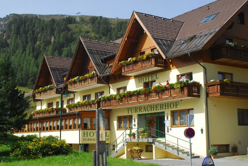 Hotel Turracherhof - Image 1