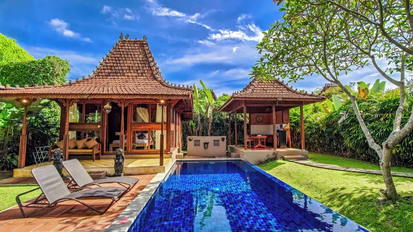 Ubud Heaven Penestanan - Image 1