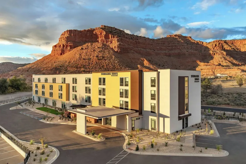 SpringHill Suites by Marriott Kanab - Image 1