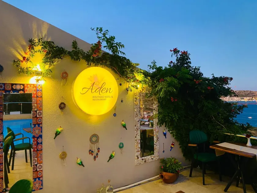 Aden Butik Otel - Image 1