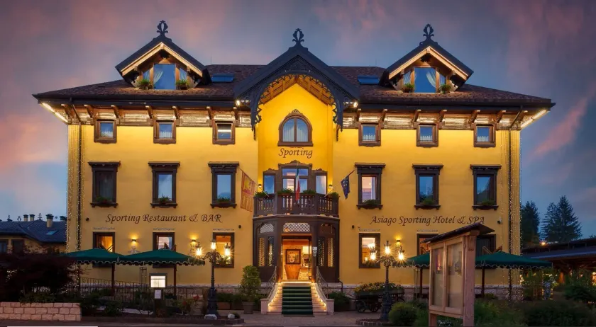 Asiago Sporting Hotel & SPA - Buongiorno! Hotels - Image 1