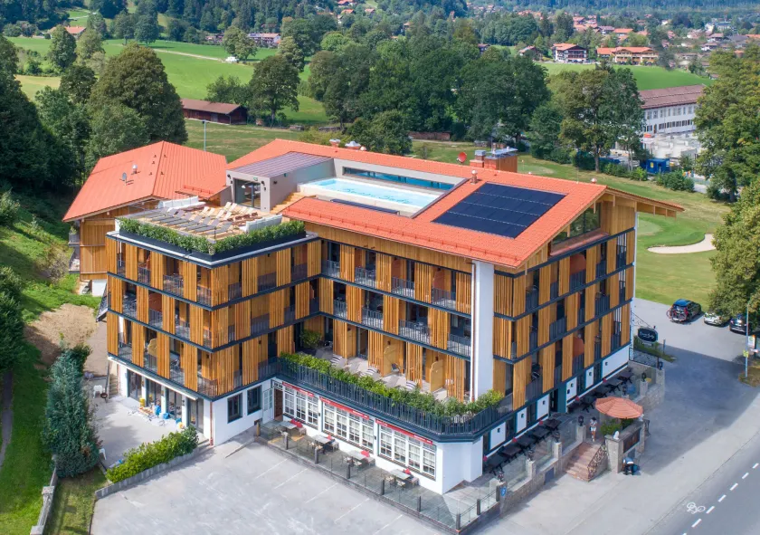 Hotel Bussi Baby - Image 1