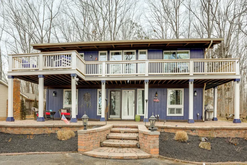 Family Home w/ Lake of the Woods Community Perks! - Image 1