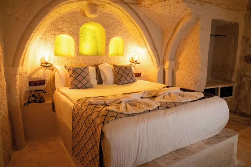 Urgup Evi Cave Hotel - Image 1