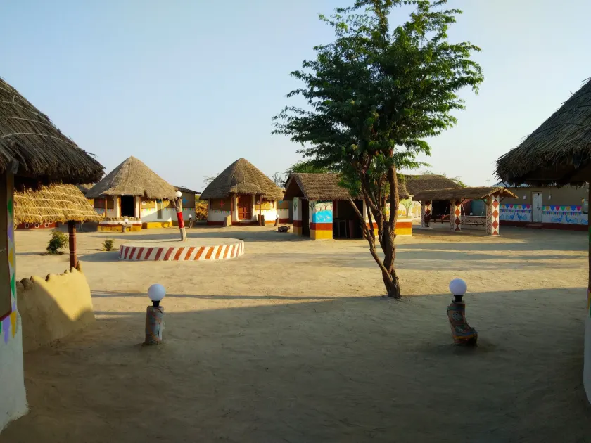 Kutir Craft Village Resort - Image 1