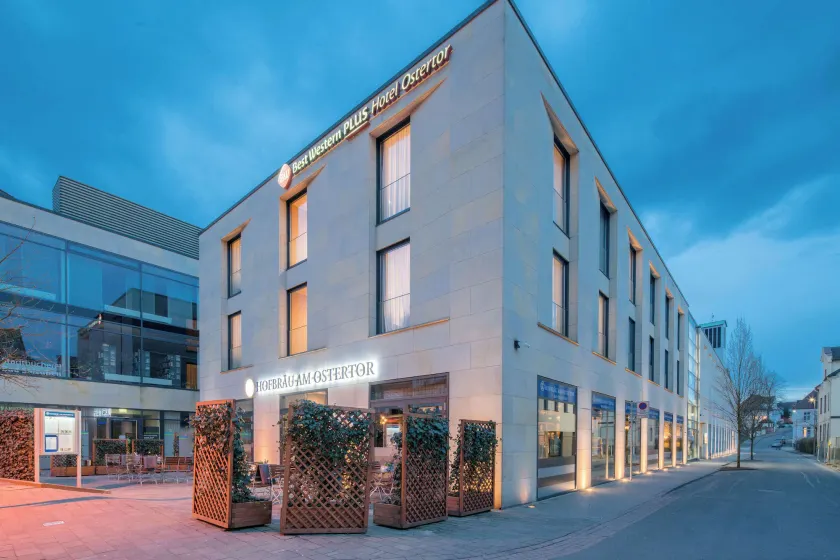 Best Western Plus Hotel Ostertor - Image 1