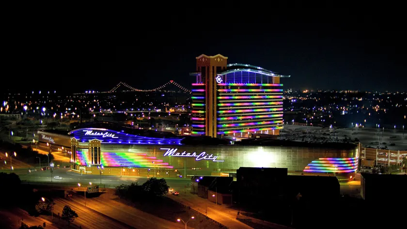 MotorCity Casino Hotel - Image 1