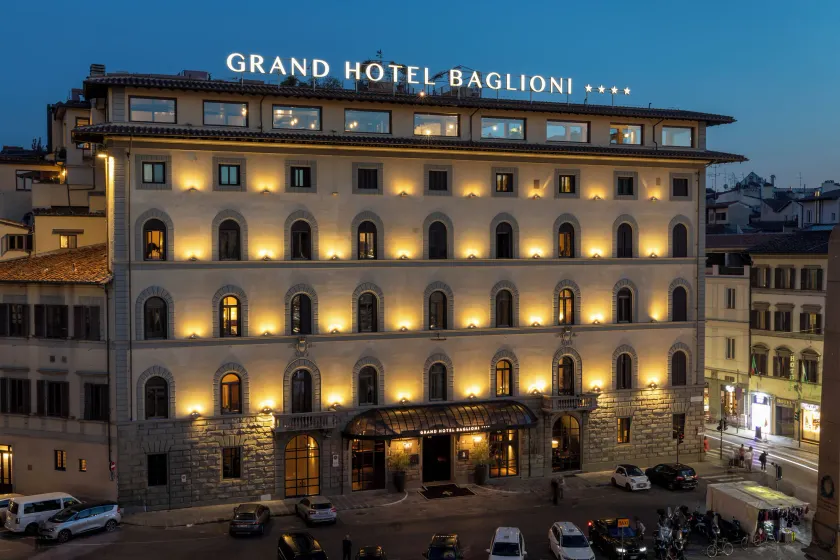 Grand Hotel Baglioni - Image 1
