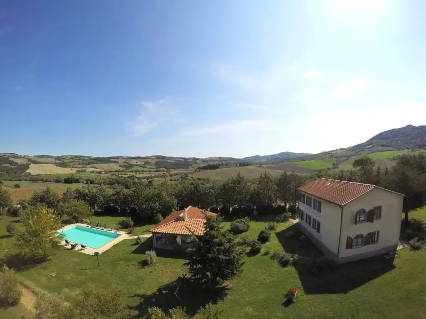 Casa Olivo Agriturismo Le Selvole - Tuscany - Image 1