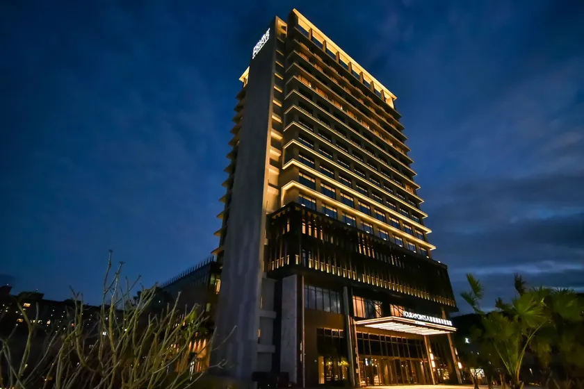 Four Points by Sheraton Taipei Bali - Image 1