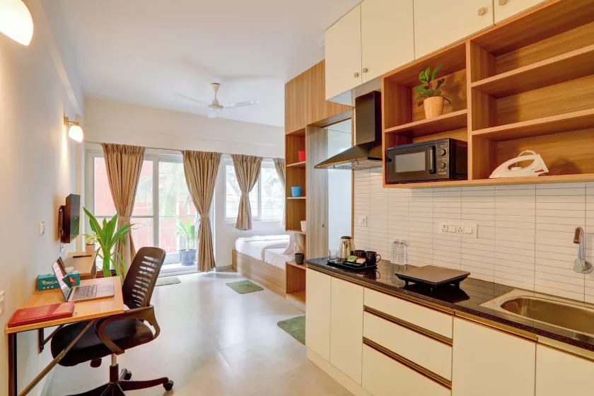 Acasa Suites - ITPL Whitefield, Near Manipal Hospital - Image 1