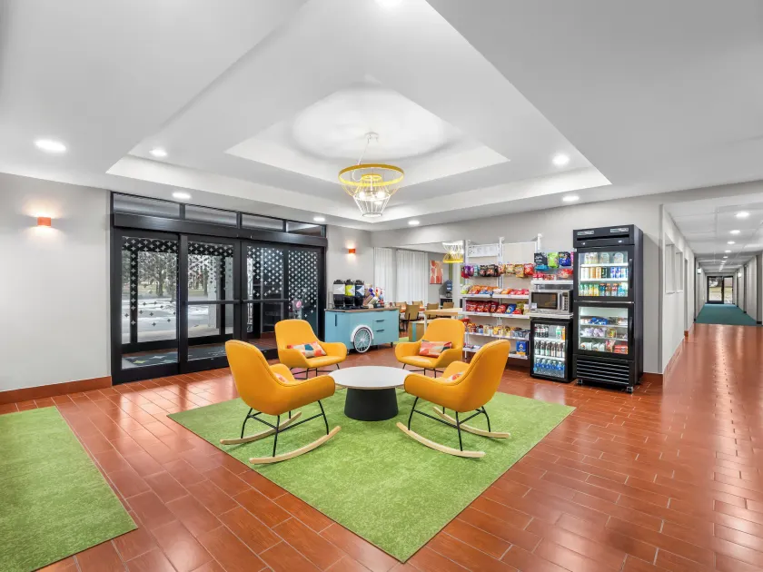 Spark by Hilton Ann Arbor South - Lobby