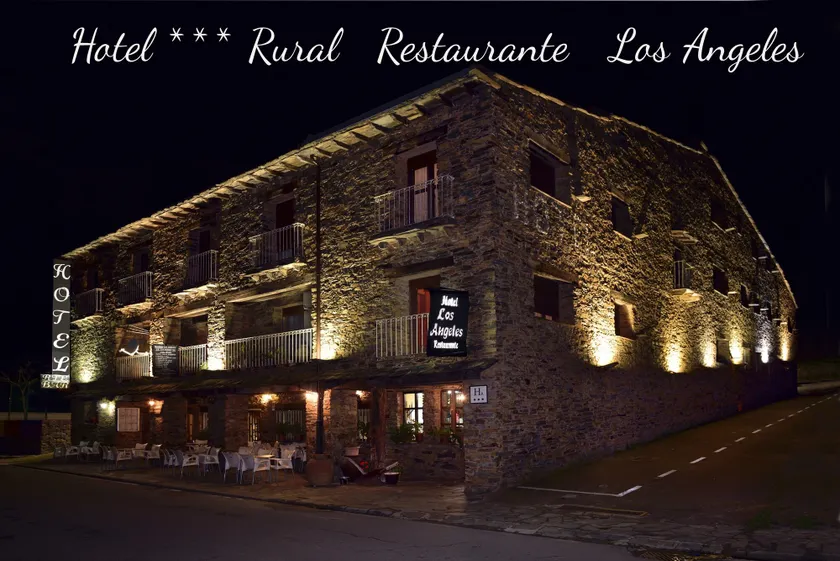 Hotel Rural Los Angeles en Las Hurdes - Image 1
