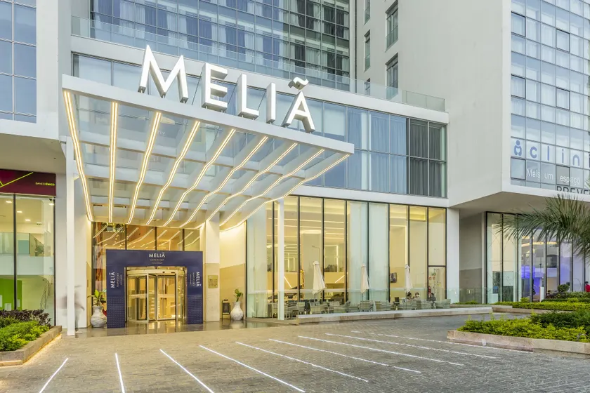 Meliá Maputo Sky - Image 1